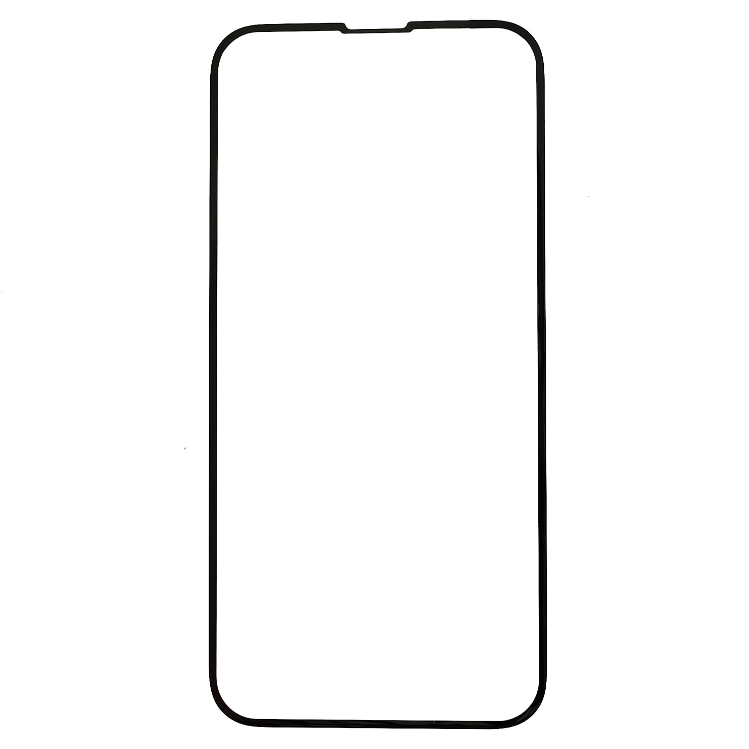 RURIHAI For iPhone 14/13/13 Pro 6.1 inch HD Clear AGC Glass Screen Protector 0.26mm 3D Carbon Fiber Edge Anti-scratch Screen Film RURIHAI For iPhone 14/13/13 Pro 6.1 inch HD Clear AGC Glass Screen Protector 0.26mm 3D Carbon Fiber Edge Anti-scratch Screen Film